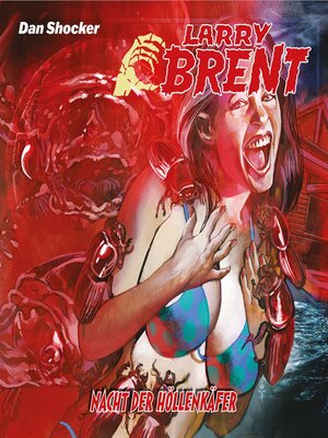 cover image of Larry Brent, Folge 69